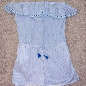 Vineyard Vines Romper size XL